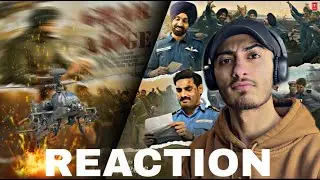 BORDER 2 || GHR KB AYOGE || REACTION 🔥❤️