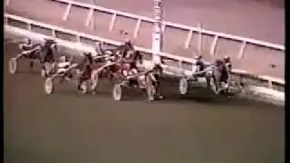 1989 Meadowlands SINGING STRINGS Open Mares Pace Jim Doherty