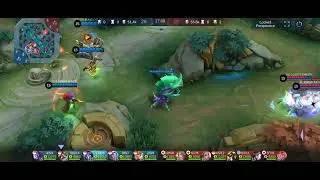 Road to Mythic Glory - Mabar Airi Bagoes Mobile Legends Bang Bang Gameplay