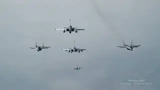 #RepublicDay2026  #FlyPast  #IndianAirForce  Sindoor Formation