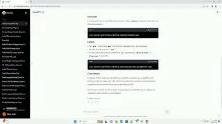 pip install from github main