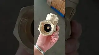 Swing Check Valve 1-1/2＂DN40