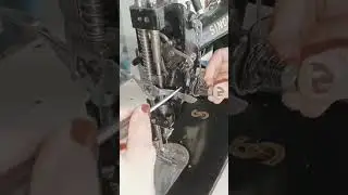 टेंशन स्प्रिंग और तार सेट करने का सही तरीका ।।#silai Machine repair#tailoring tips