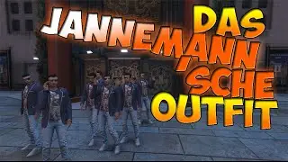 DAS JANNEM&Auml;NN'SCHE OUTFIT - Ill Gotten Gains HAUL | JanneMann