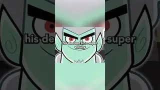 This should've been the ending tbh #dannyphantom #nickelodeon #cartoon #butchhartman #shorts