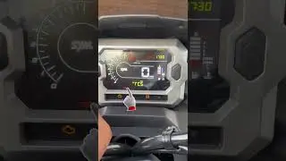 Control de Tracci&oacute;n SYM ADXTG 150