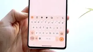 Как включить/отключить автокоррекцию на Android! (2023)