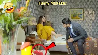 Angna Episode 54 - Funny Mistakes - Angna Episode 55 Teaser - ARY Digital Drama
