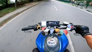 Honda Hornet 2.0 VIBRATION TEST⚡| Honest Review 💯