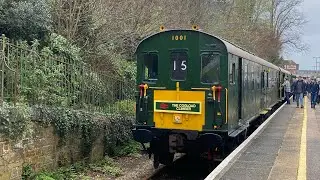 Trains at: Exeter St Davids, Including The Cogload Climber At Exeter Central, 6th April 2024