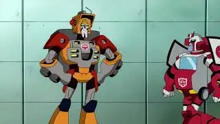 I am Wreck-Gar I! am only good for one thing! #transformersanimated