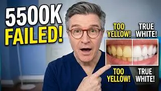 🎥 Mastering White Balance for Perfect Dental Photography
