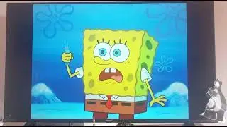 SpongeBob - SpongeBob sotto zero Clip