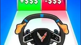 Steering Wheel Evolution gameplay Android 