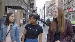 LIM College - Commuting around NYC
