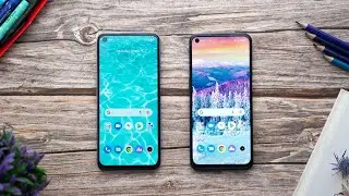 Realme 8s & Realme 8i Initial impressions! 4G vs 5G!