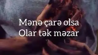 Baleli..  Meni yixdi hesret yixdi intizar..