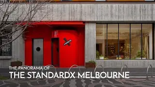 Inside Melbourne&rsquo;s Bold New Hotel Redefining Boutique Design - The StandardX