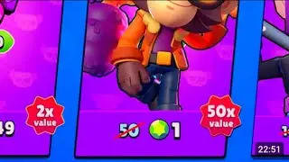 😱THANKS SUPERCELL!!!😍FREE BRAWL STARS GIFTS!!!🎁