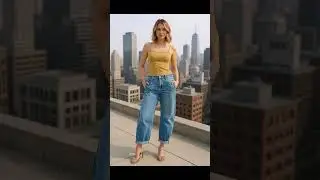 Style Liberated: The Barrel-Jean Revolution is HERE at Little Yellow Bungalow!
