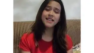 DILBARO | Harshdeep Kaur | Alia Bhatt | Cover | Nimisha Deb