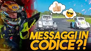 ACCADONO COSE STRANE IN GARA - Vallelunga Italiano Legends Gara 2