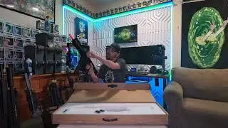 Unboxing the Limited Edition Krytac Vector!