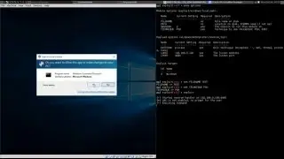 Privilege Escalation Technique in Windows 10 - UAC RunAs Powershell
