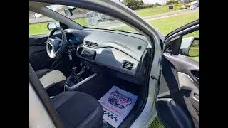 GM Onix LT 2019/2019 completo + Som original e controle som no volante