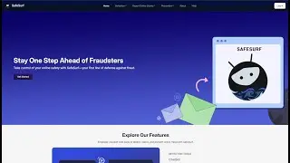 SafeSurf   System Demo