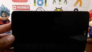 hacer factory reset Tablet Lg G Pad 8.0
