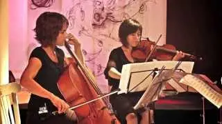 Zephyr Quartet: MICROmacro promo