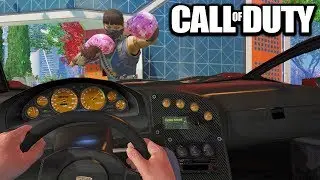 They added Vehicles to Black Ops 3 in 2019???