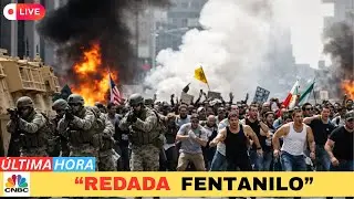 Hace Minutos: El FBI Descubre Laboratorios Secretos en Suburbanos &mdash; Imperio de Fentanilo EXPUESTO