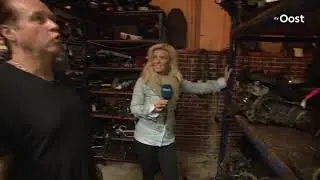 Expeditie Oost: Brommer Bertje uit Enschede stopt ermee, met de brommerhandel