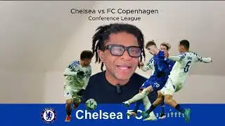 Chelsea vs Copenhagen 1-0: Through to Quarters! #CFC #conferenceleague  #chelseafc #blueisthecolour