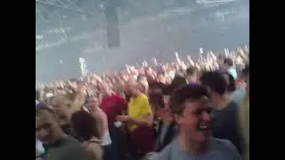 Ferry Corsten - Out Of The Blue @ Trance Energy 2008