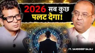 2026 Numerology Prediction: Number 1&ndash;9, Remedies & Big Names Future | Sanddeep Bajaj