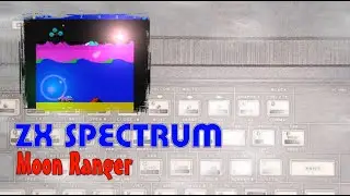 ZX Spectrum -=Moon Ranger=-