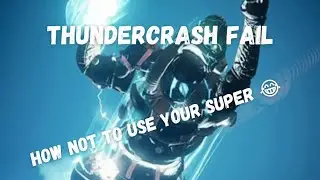 Thundercrash FAIL!!