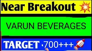 VARUN BEVERAGES SHARE LATEST NEWS TODAY,VARUN BEVERAGES SHARE ANALYSIS,VARUN BEVERAGE SHARE NEWS