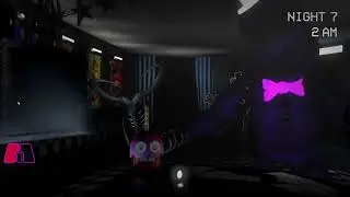 FNaF: The Untold Story || Chaos beaten for the maxathon
