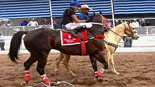 ESTELAR DE LUJO | MARTELL VS HURACAN | DE LA GARZA PHOTOFINISH