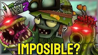 LOS PEORES ZOMBIS PARA OPERACIONES DE CEMENTERIO en PVZ GARDEN WARFARE 2