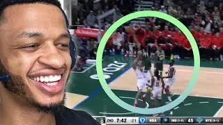 OMG GIANNIS MAKES MEN LOOK LIKE BOYS !!!!! Milwaukee Bucks vs Chicago Bulls Full Game Reaction!!!