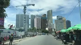 KOH PICH ISLAND CITY TOUR, KINGDOM OF CAMBODIA