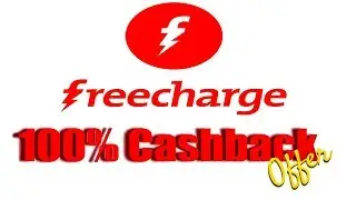 Freecharge App New Promo Code Offer 100% cashback on Mobile Recharges 2018