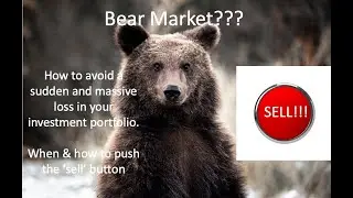 How to avoid a sudden & massive loss in your investment portfolio