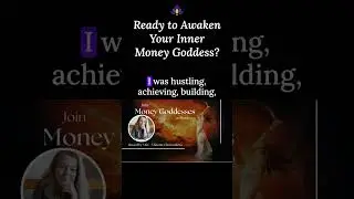 Ready to Awaken Your Inner Money Goddess