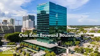 Property Video: 1 E Broward - Suite 1501